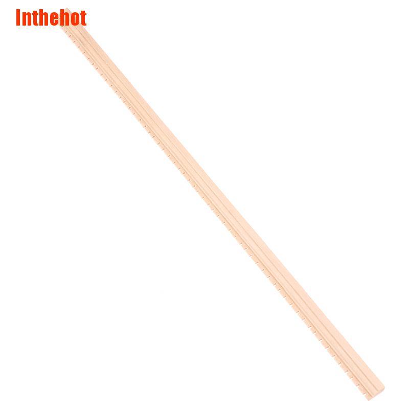 Giày Múa Ba Lê Viền Gỗ Tỉ Lệ 1: 12