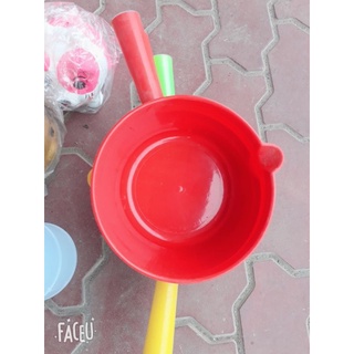Gáo tắm dày - ca múc nước to ,nhỏ