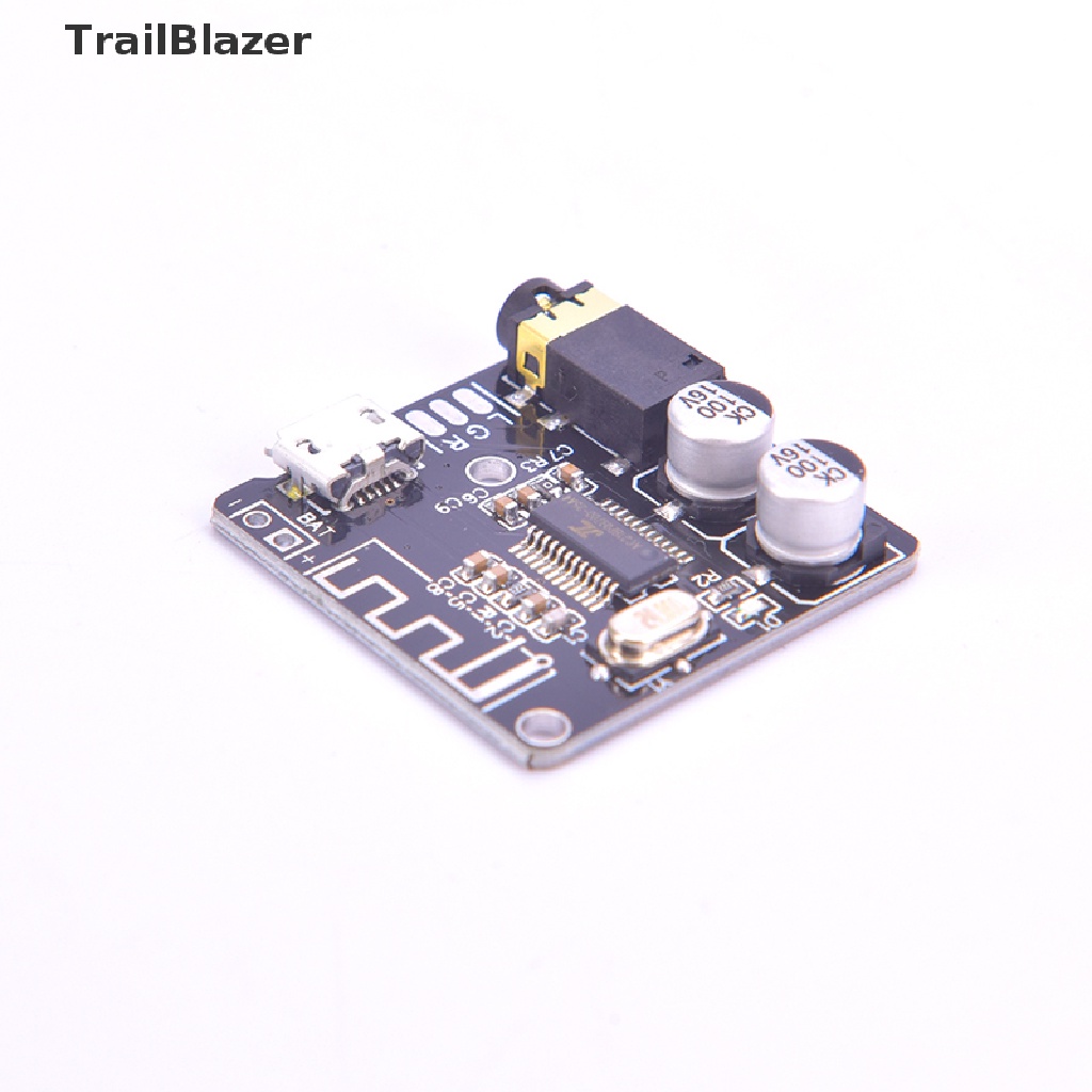 Tbvn Vhm-314 Bluetooth Audio Receiver Board-5.0 Mp3 Lossless Decoder Board DIY Kits Jelly