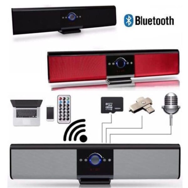 Loa Bluetooth DETEK TG018