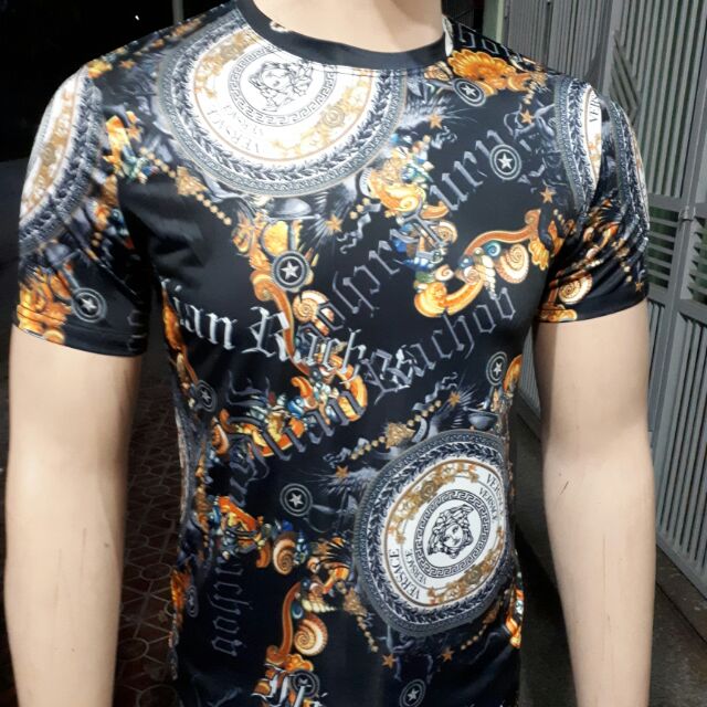 áo phông hình 3D