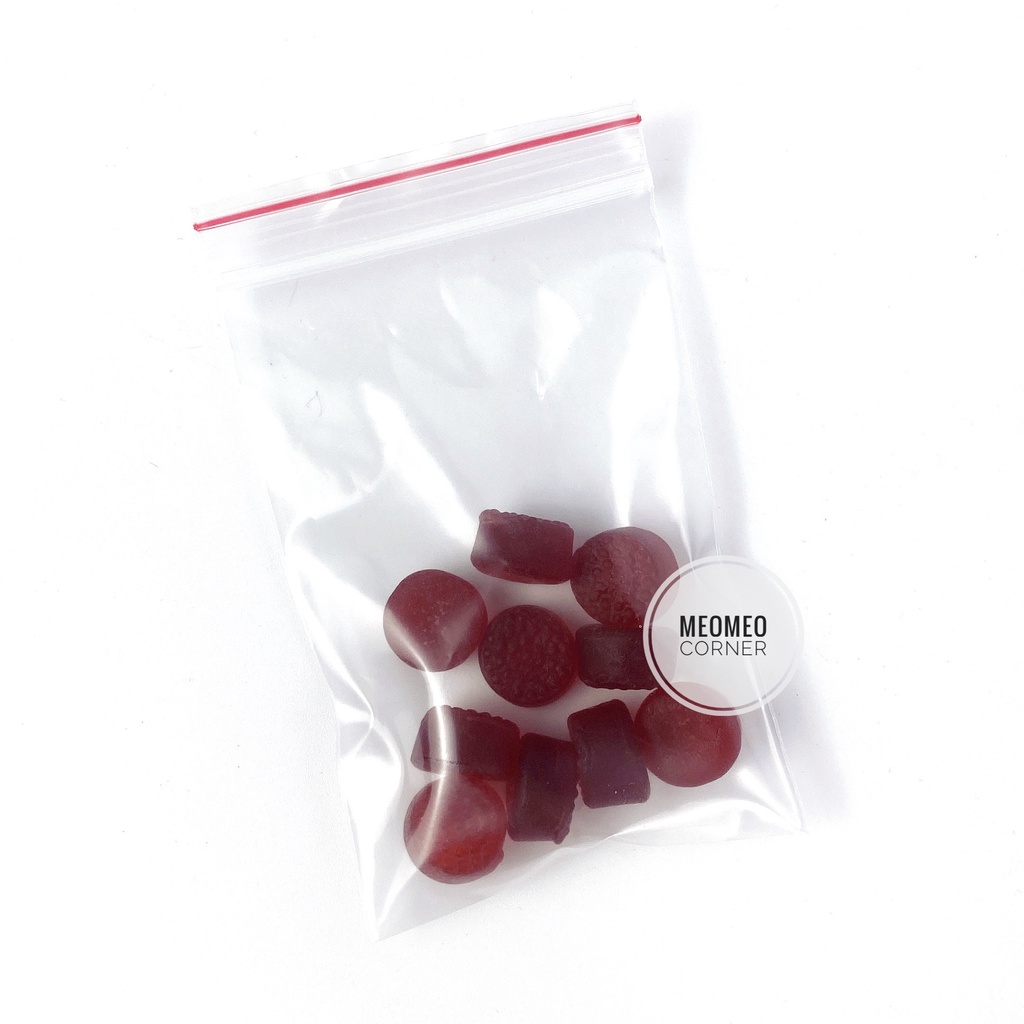 Kẹo ngủ ngon Natrol Melatonin Gummies Mỹ 10mg