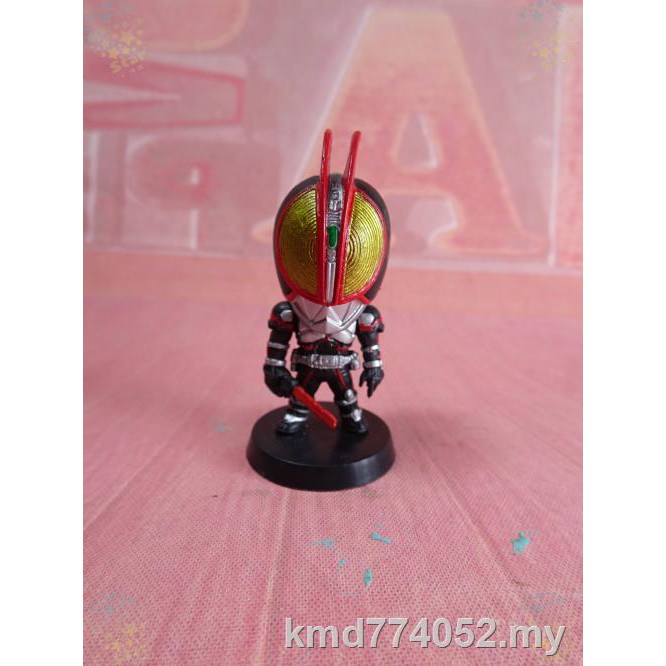 Mô Hình Nhân Vật Bandai Kamen Rider X Kaixa 555 Decade