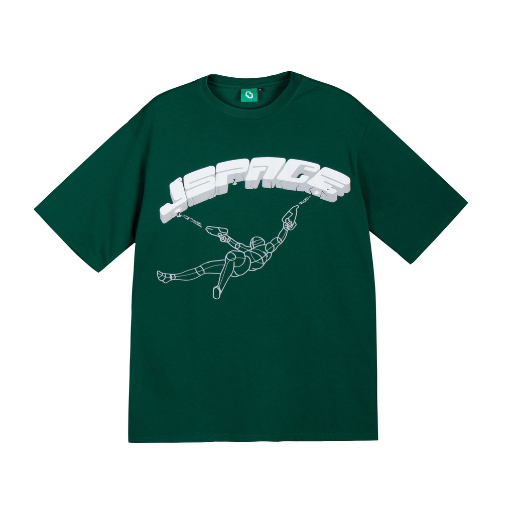 Áo thun JSPACE "Freefall"