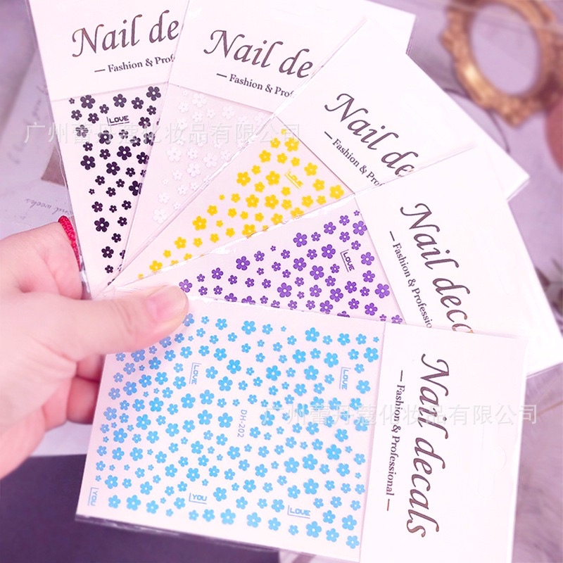 Stick gắn móng nail-hot