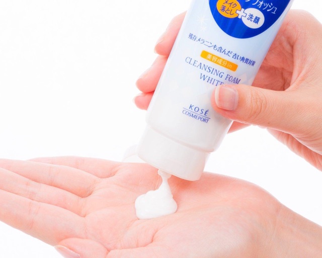 SỮA RỬA MẶT TẠO BỌT KOSE SOFTYMO