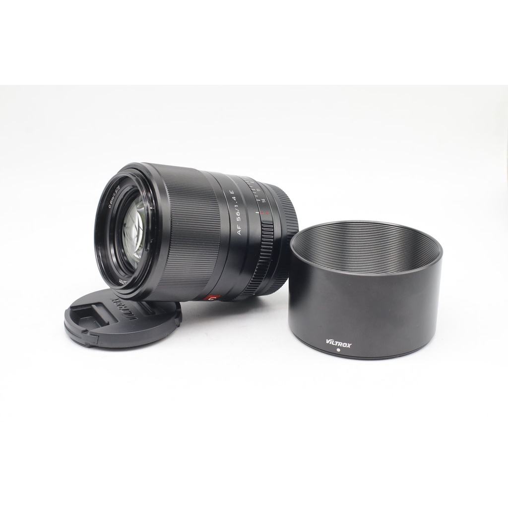 Ống kính Viltrox AF 56mm f/1.4 E Lens for Sony E còn box