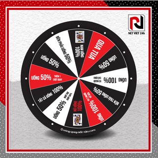 Vòng quay sát phạt giá rẻ