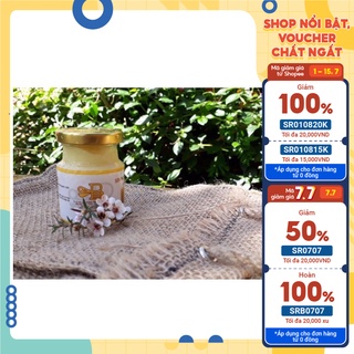 Sữa ong chúa tươi 100gram nông trại ong dalat bee farm