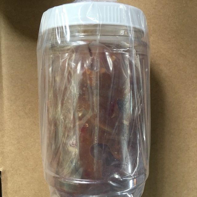 3 hủ Mắm cá cơm nguyên con đã nêm gia vị đậm đà nhà làm - Mắm nêm hay còn gọi mắm cái | BigBuy360 - bigbuy360.vn