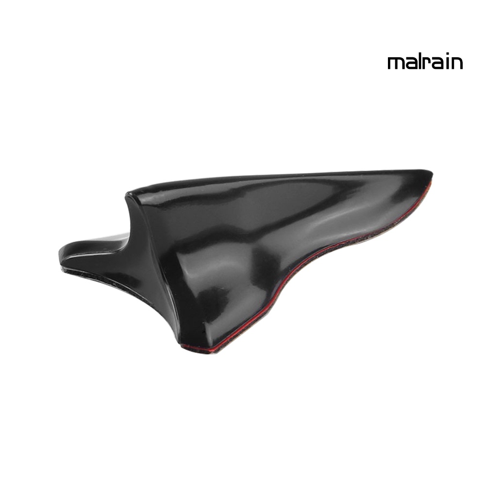 Vây Cá Mập Gắn Mui Xe Hơi Chất Liệu Sợi Carbon