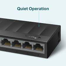 Switch Chia Mạng TP-Link LS1008G 8 Port Tốc Độ Gigabit 10/100/1000Mbps - Hàng Chính Hãng