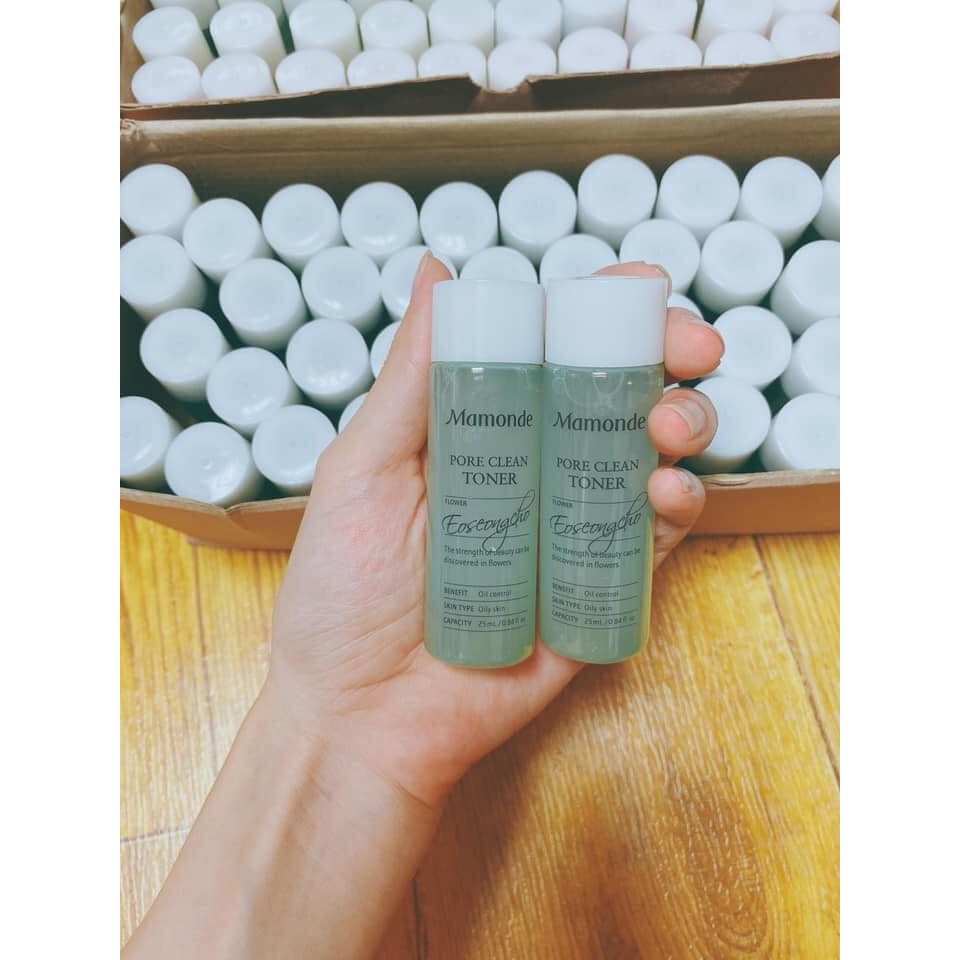 toner mamonde 25ml