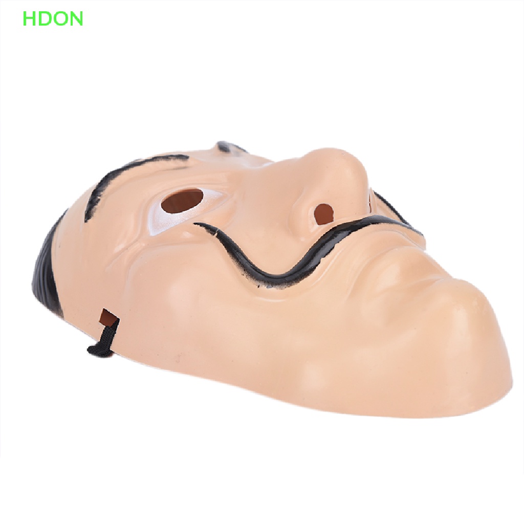 Hd Salvador Dali Money Heist The House of Paper La Casa De Papel Mặt Nạ Halloween