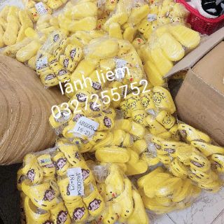Sỉ Dép vịt cho bé hàng thái lan