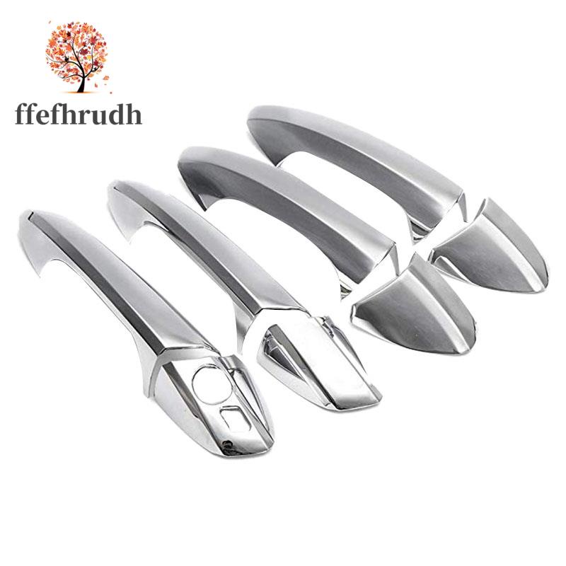 Ốp Tay Nắm Cửa Xe Hơi Mercedes-Benz GLK CLA C-Class W204