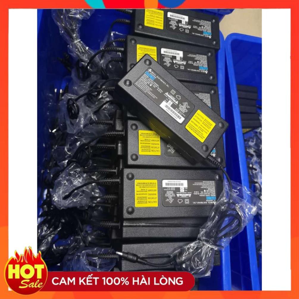 [Hàng Xịn] Adapter 12v-10a DELTA, Nguồn dùng máy bơm, camera, đèn led