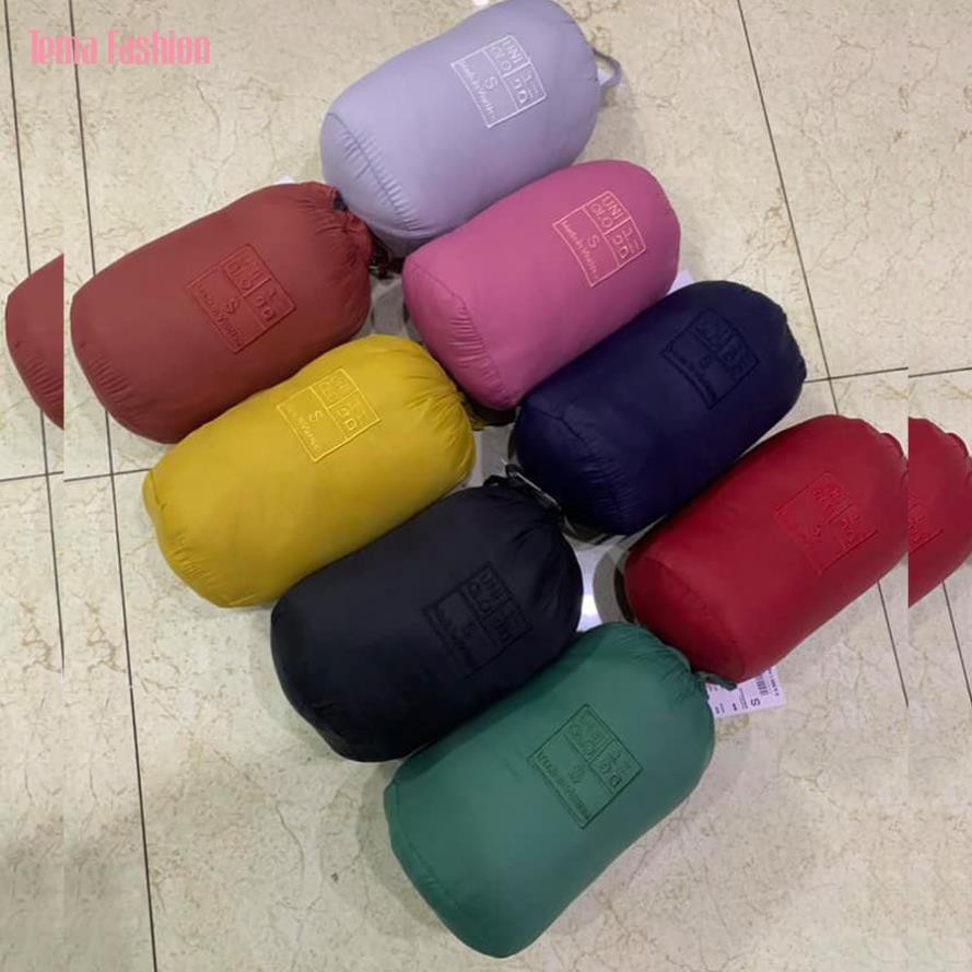 Áo phao nữ MIA 1992 - áo phao béo nữ 2021 basic siêu nhẹ siêu ấm đơn giản dễ mặc hàng VNXK loại 1 | BigBuy360 - bigbuy360.vn