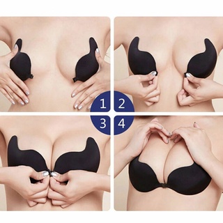 Miếng Dán Nâng Ngực silicone Không Dây