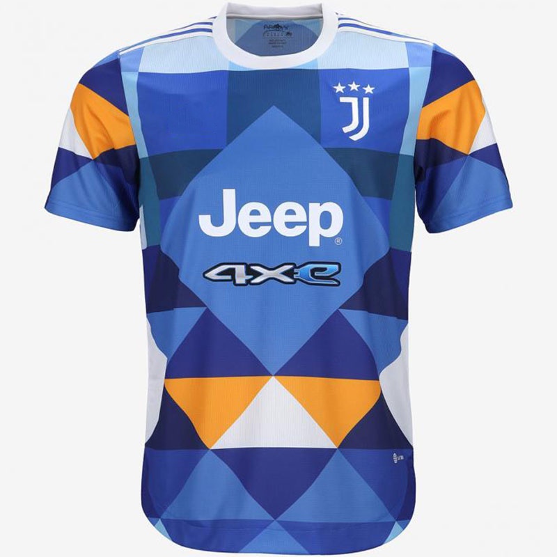 Áo Bóng Đá Đội Tuyển Juventus jersey Mùa Giải 2022 / 23 Chất Lượng Cao