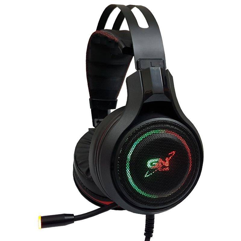 Tai nghe Gaming G-Net GH6 7.1 USB Led RGB | BigBuy360 - bigbuy360.vn