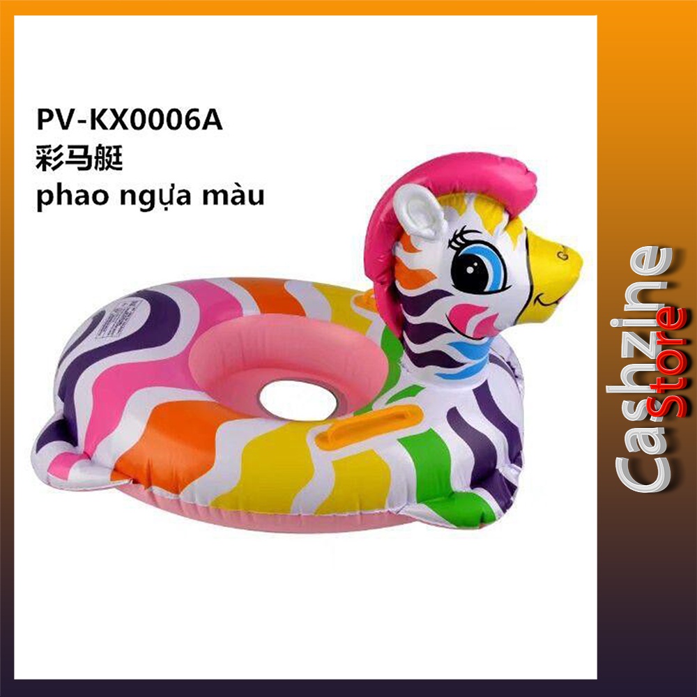 Phao bơi trẻ em hình thú cho trẻ từ 3-6 tuổi