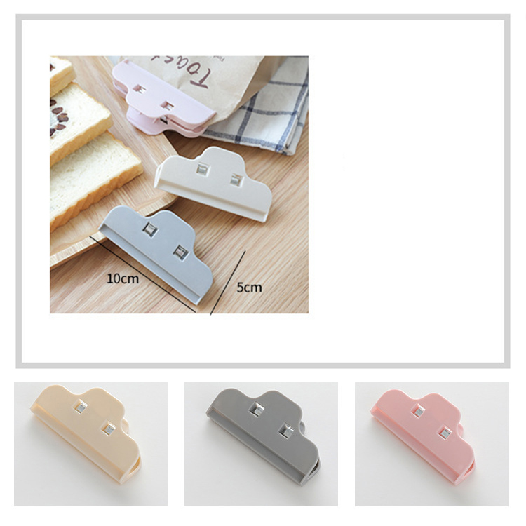 Set 3 kẹp miếng túi bảo quản thực phẩm tiện dụng chất lượng cao