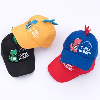 Peaked cap hat children hat baby hat outdoor shade hat trend fashion baseball cap Y09875