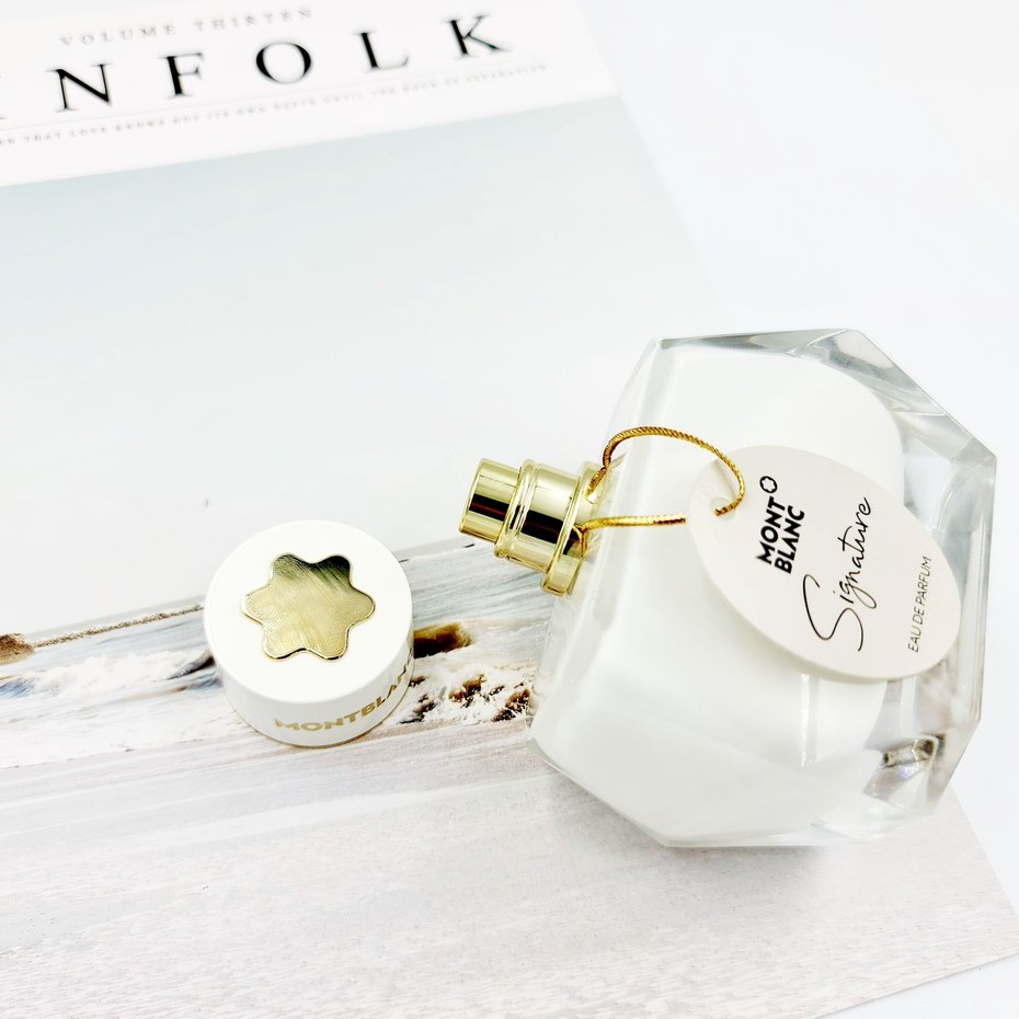 Nước hoa dùng thử Montblanc Signature _ 𝔂𝓾𝓶𝓲 𝓹𝓮𝓻𝓯𝓾𝓶𝓮𝓼