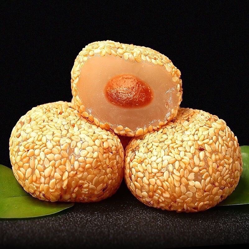 Bánh Mochi 1000g siêu hot mix 4 vị