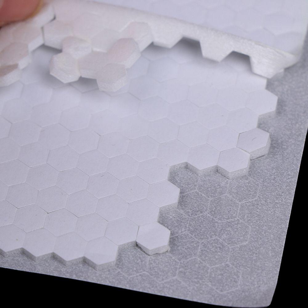 Cuộn Băng Dính 3D Bằng Xốp Dùng Trang Trí Sổ Tay DIY