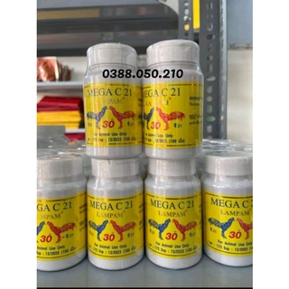 Mega c21 100v tăng bo, kích lực, bổ gân gối