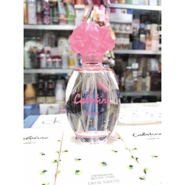 (100ML) Nước hoa Cabotine Rose EDT 100ML PHÁP
