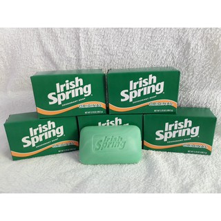 Xà bông cục Irish Spring 90g