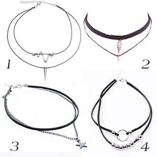 MELY - VÒNG CỔ CHOKER 05