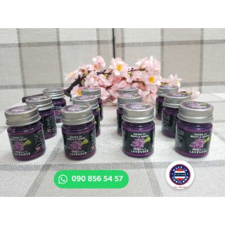 DẦU CÙ LÀ LAVENDER GIÚP NGỦ NGON THÁI LAN