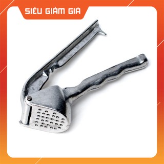 Dụng cụ dã, dập hành tỏi (ép gang)