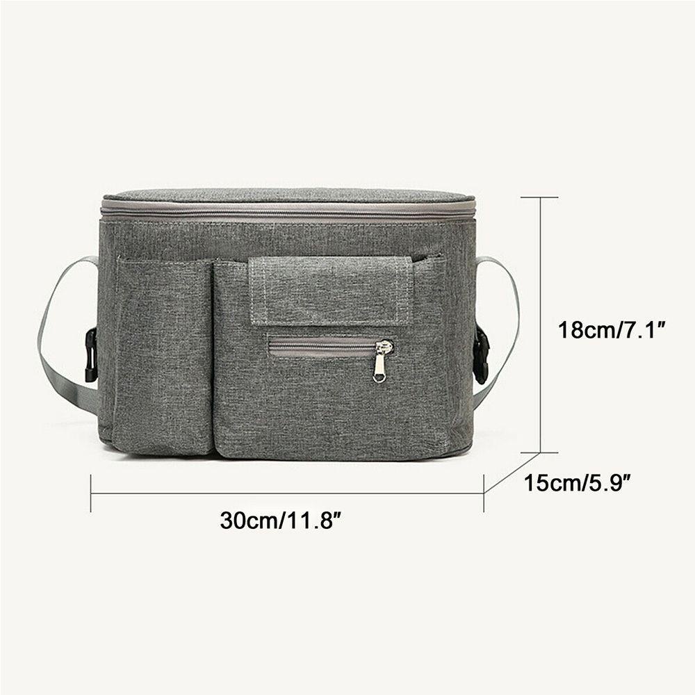 NIUYOU Túi Đựng Đồ Đa Năng Cỡ Lớn Tiện Lợi Dành Cho Mẹ Và Bé