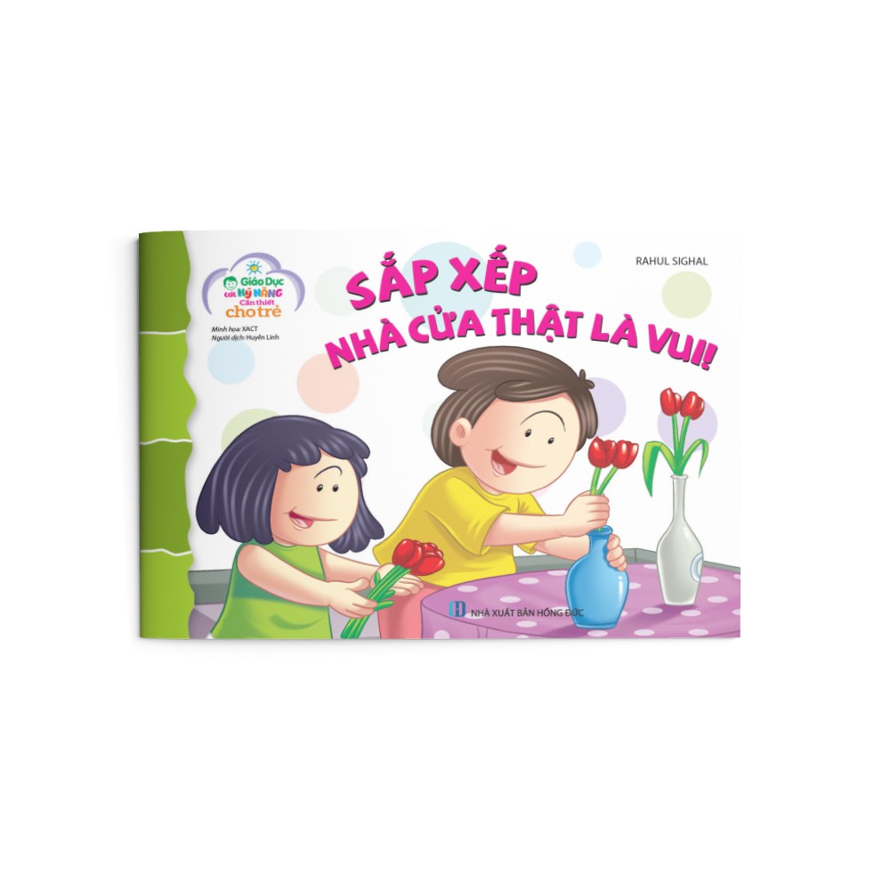 Sách - Trọn bộ sách kỹ năng sống cho trẻ mầm non (Bộ 10 cuốn) | BigBuy360 - bigbuy360.vn