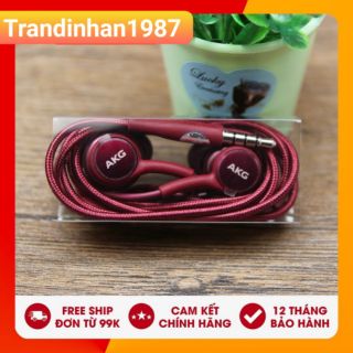 Tai nghe s-9 đỏ đun zin new nguyên