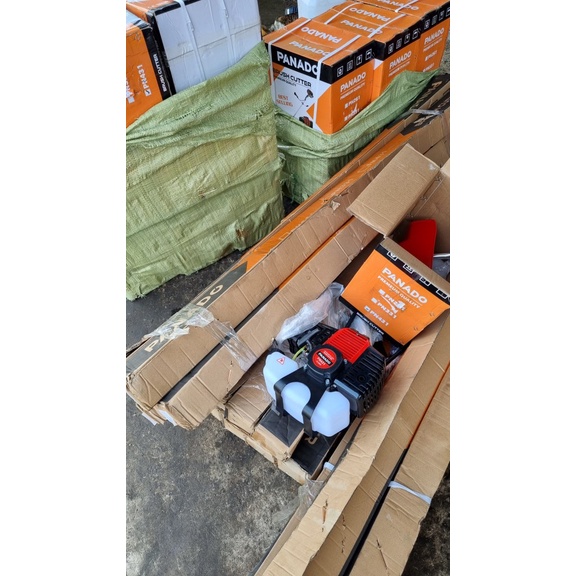 Máy cắt cỏ PANADO PN431