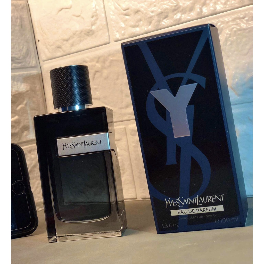 Nước hoa nam 𝗬𝘀𝗹 𝗬 𝗘𝗗𝗣_Hương Thơm Tươi Mát Sang Trọng chai (10ml) | BigBuy360 - bigbuy360.vn