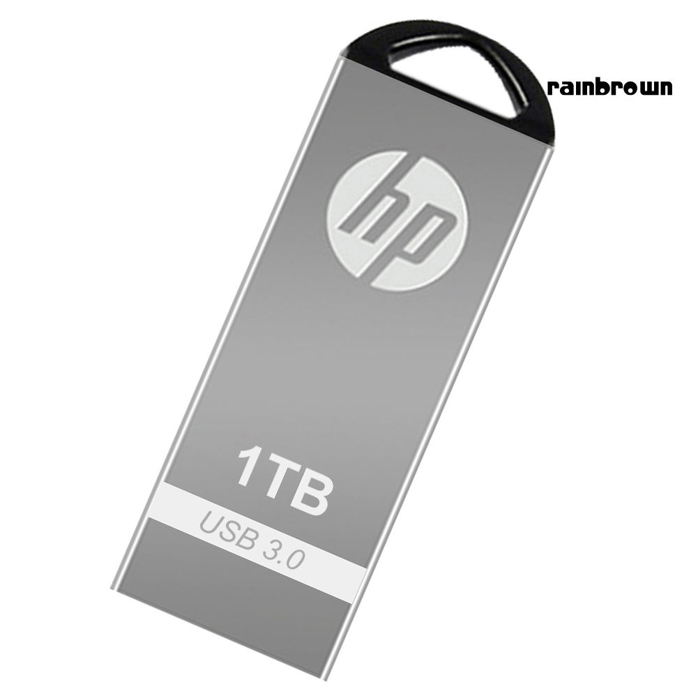 Portable USB 3.0 1/2TB High Speed Transmission U Disk Data Storage Flash Drive /RXDN/