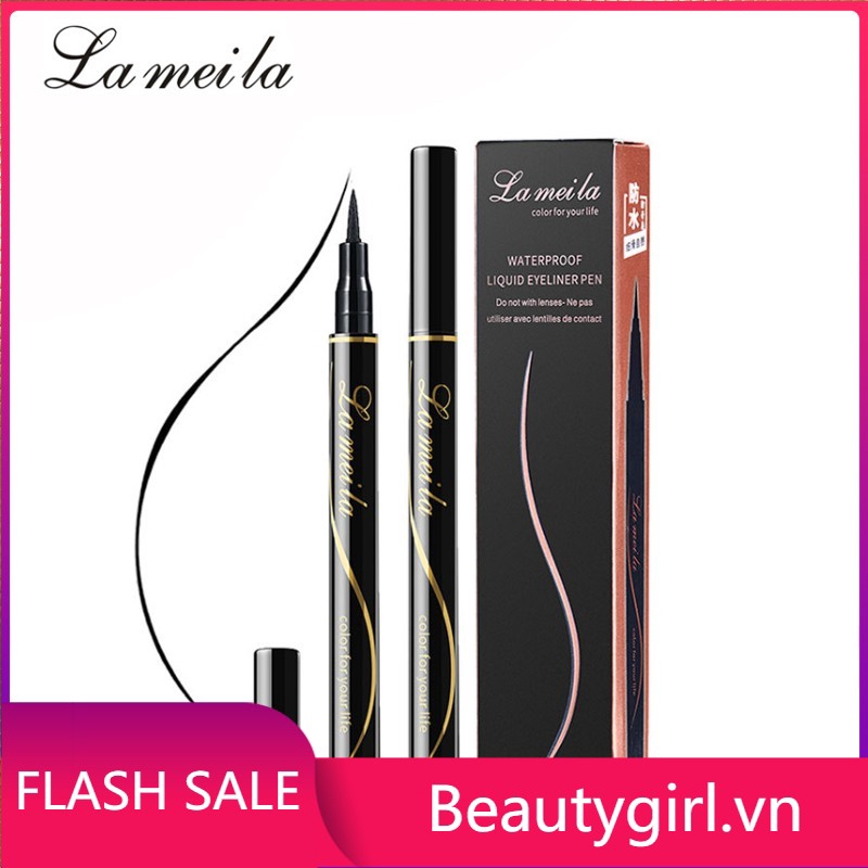 Bút kẻ mắt Lameila KMM14