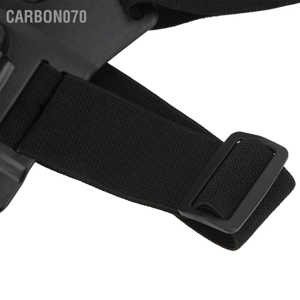 [Hàng Sẵn] Dây Đeo Ngực Cho Điện Thoại Làm Camera Hành Trình Độc Đáo có thể điều chỉnh【Carbon070】