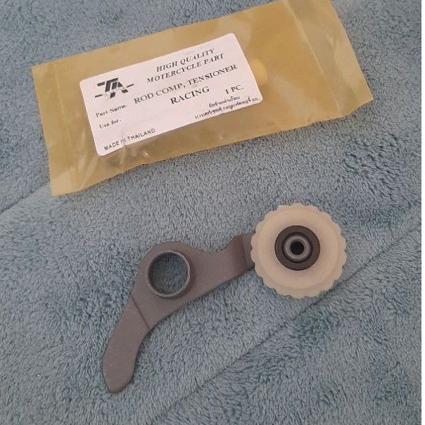 Cần bánh tăng sên cam độ cho xe WAVE S110, RSX, Blade...