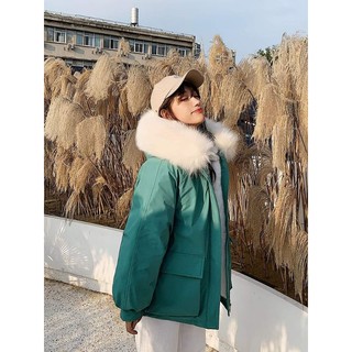 ❄️❄️ÁO KHOÁC KAKI LÓT LÔNG TÚI HỘP SIÊU ẤM