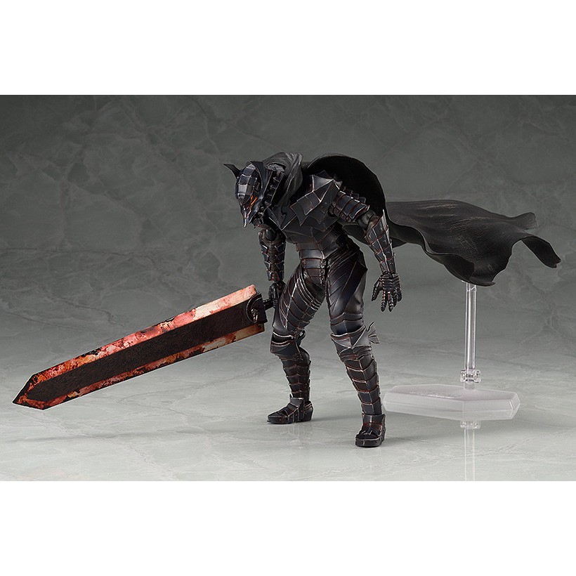 FIGMA SP046-MAX GUTS BERSERK BL