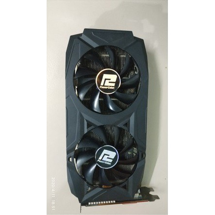 Card màn hình VGA PowerColor Radeon RX580 4GB GDDR5 1 DVI