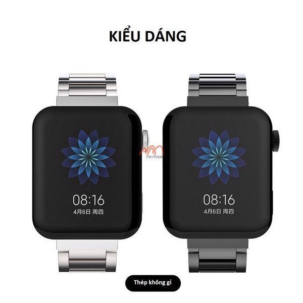 Dây kim loại Xiaomi Mi Watch DKL030